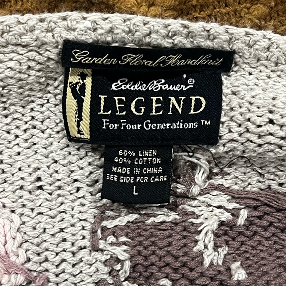 Eddie Bauer Cardigan - Picture 5 of 5